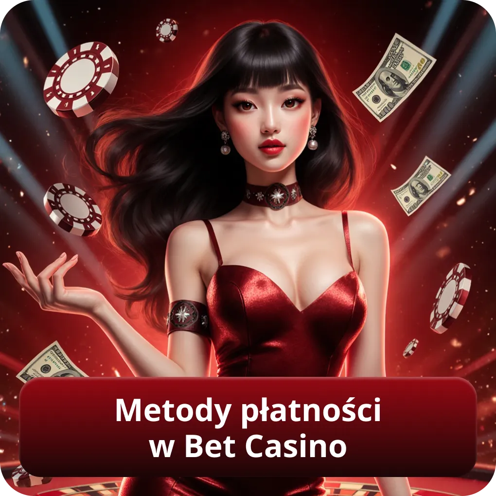 Metody płatności w Bet Casino online w Polsce